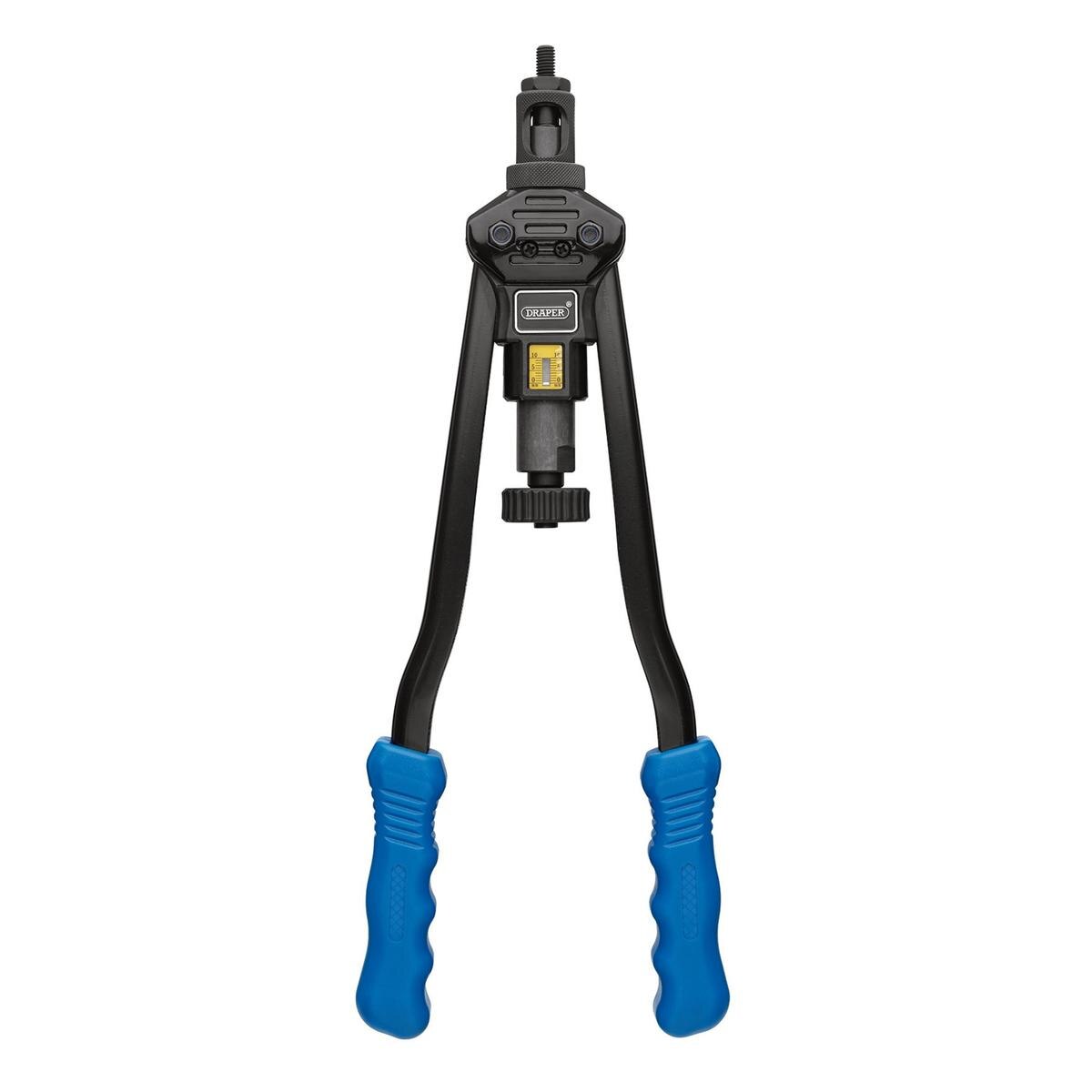 Draper Long Arm Threaded Nut Riveter, 410mm - Image 2