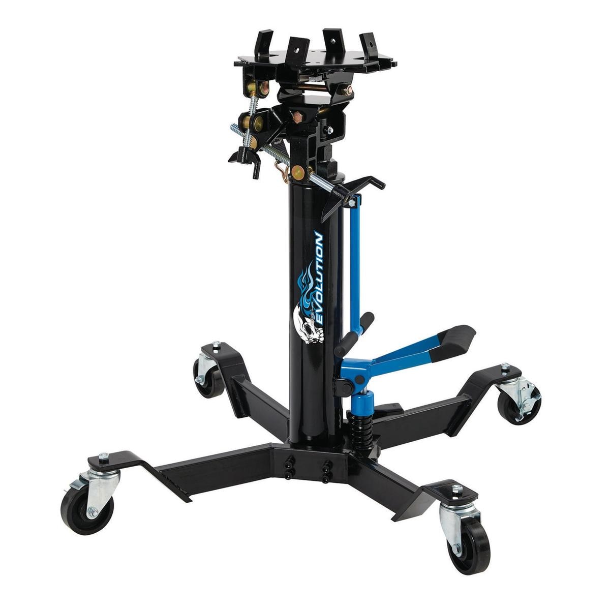 Draper Expert Evolution Vertical Transmission Jack, 500kg - Image 1