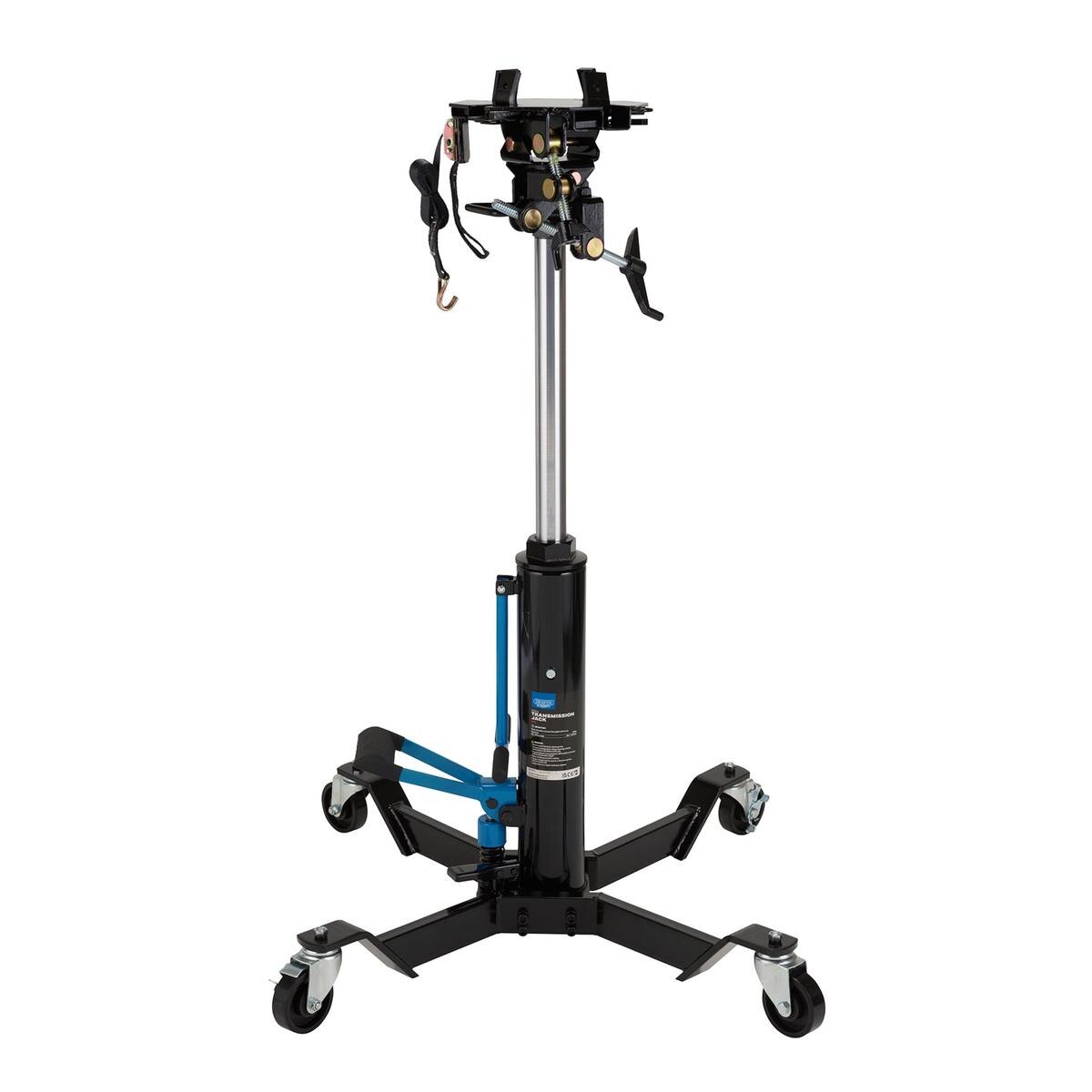 Draper Expert Evolution Vertical Transmission Jack, 500kg - Image 2