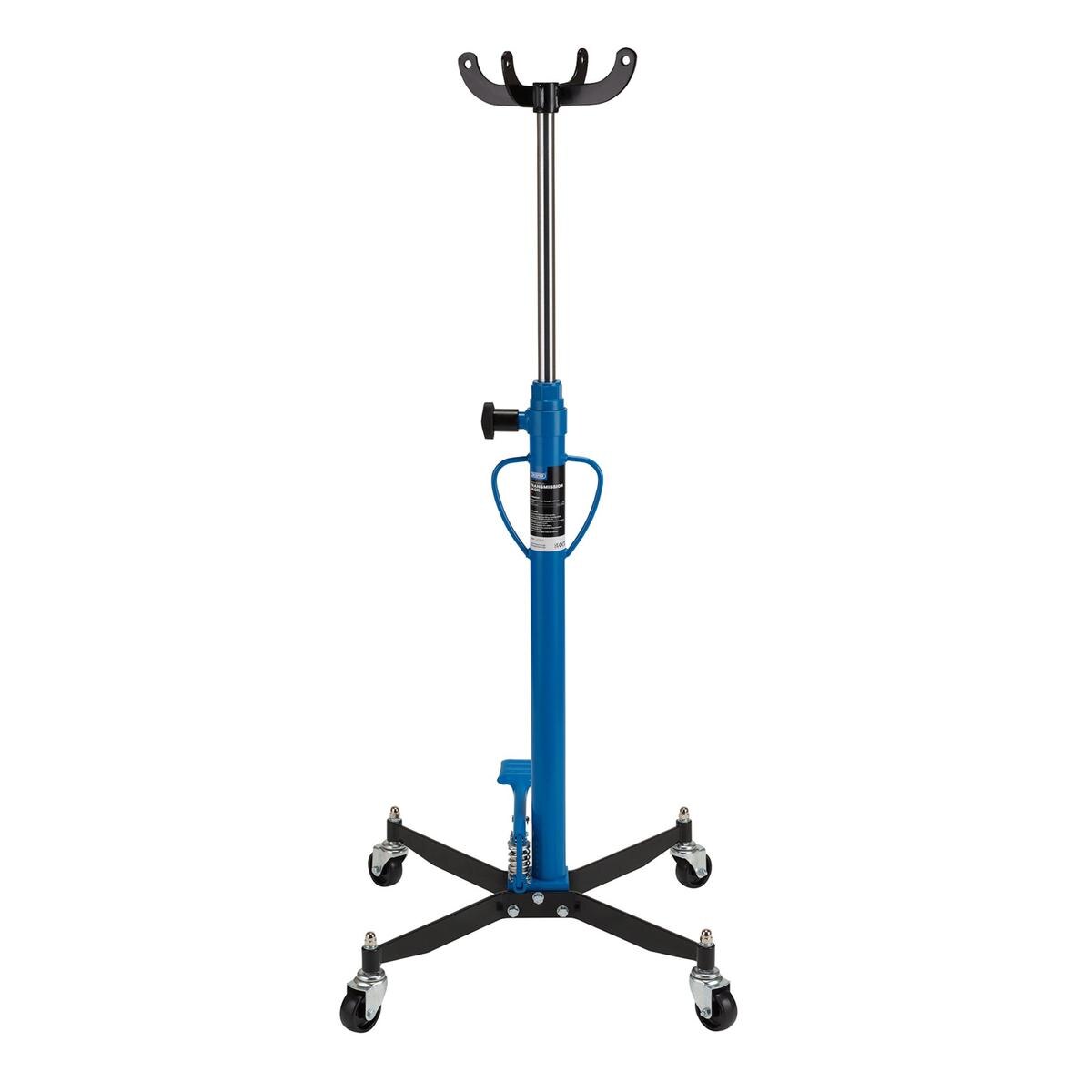 Draper Vertical Transmission Jack, 500kg - Image 2
