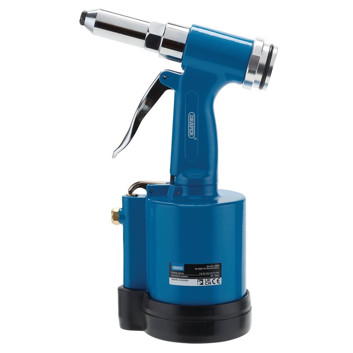 Draper Air Riveter - Image 2