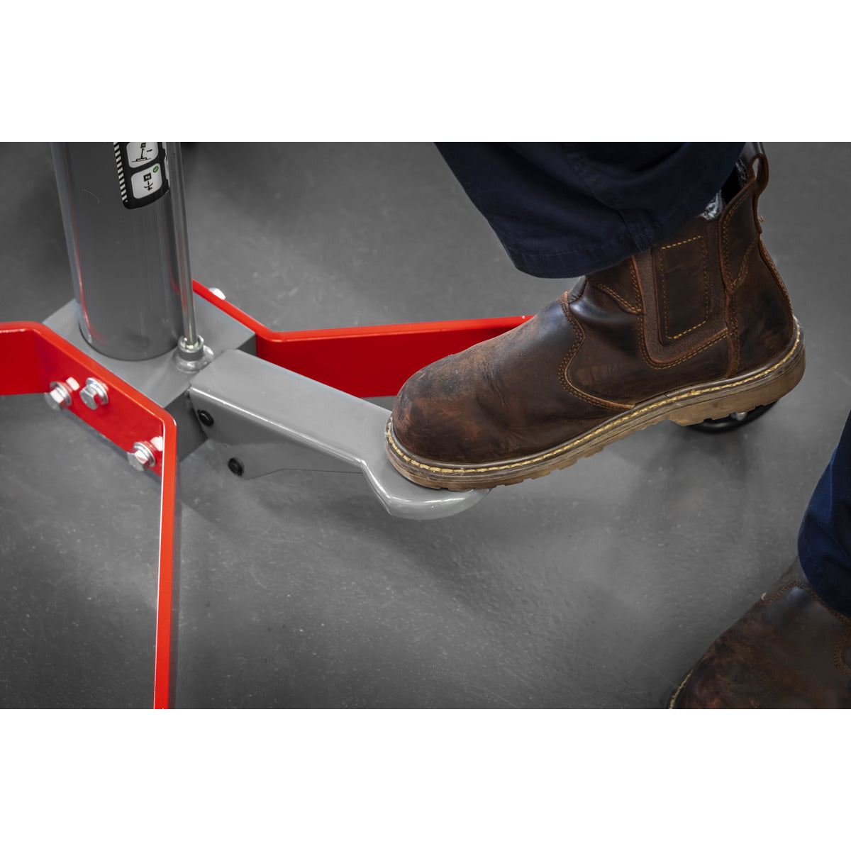 Sealey Vertical Transmission Jack 1 Tonne 1000TR