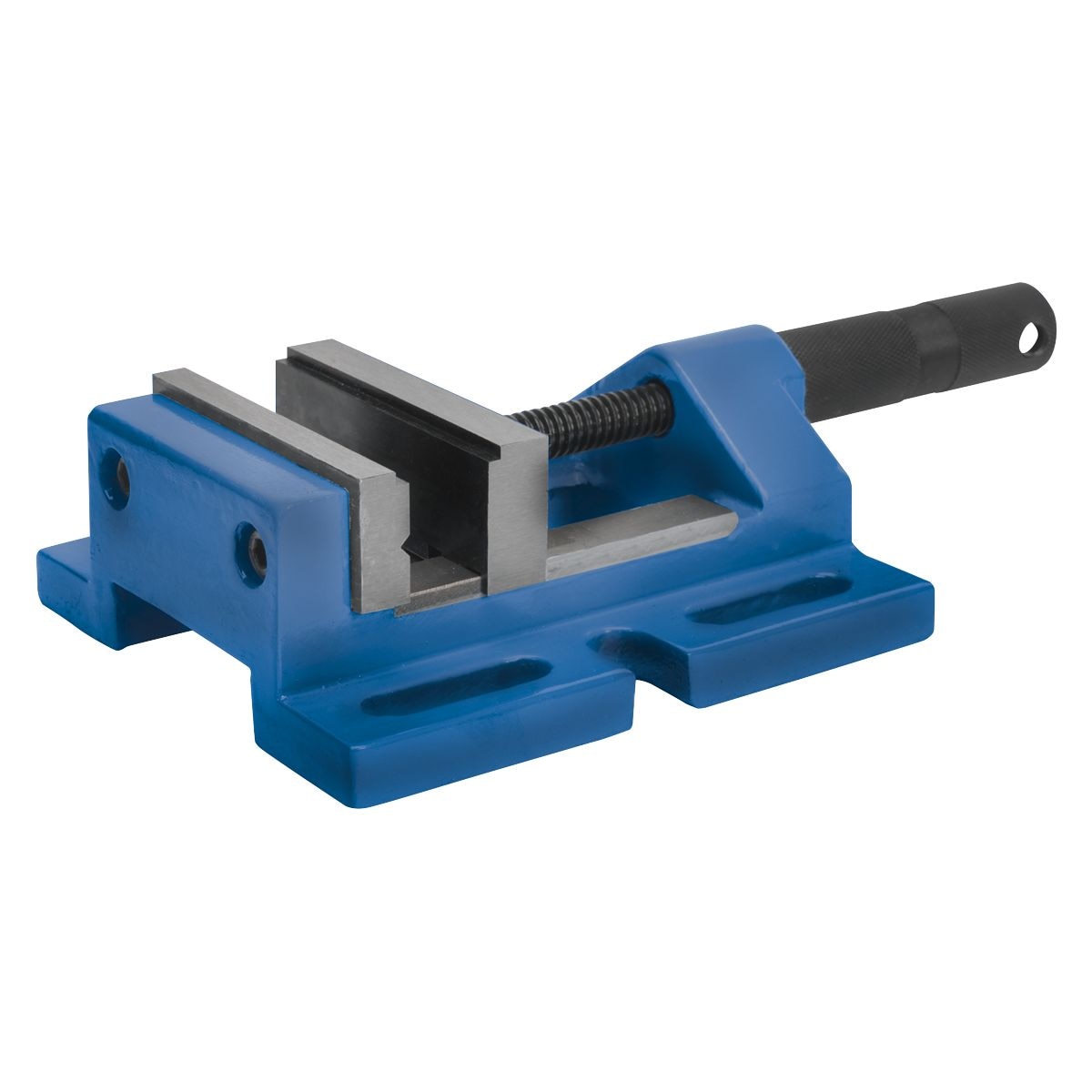 Sealey Super Drill Vice 100mm Jaw - Image 1