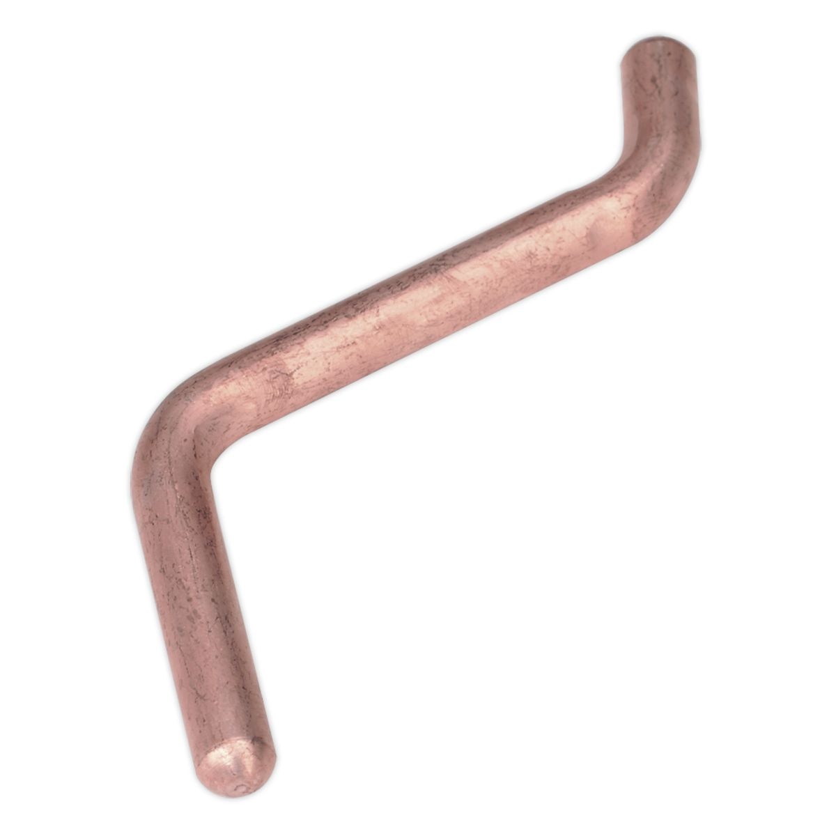 Sealey Angled Electrode 70 x 100mm - Image 1