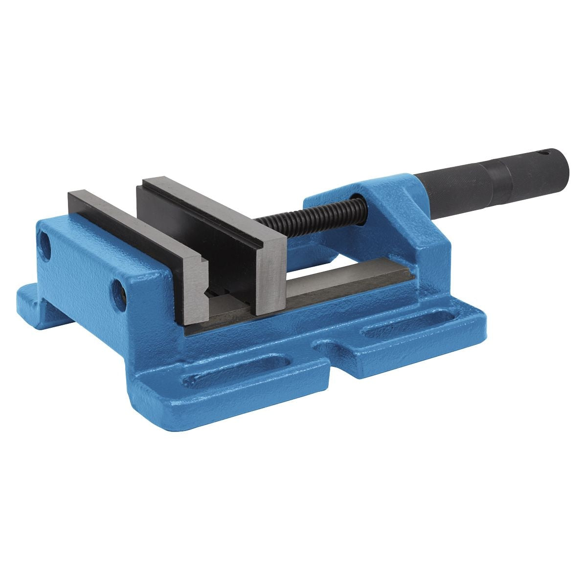 Sealey Super Drill Vice 120mm Jaw - Image 1