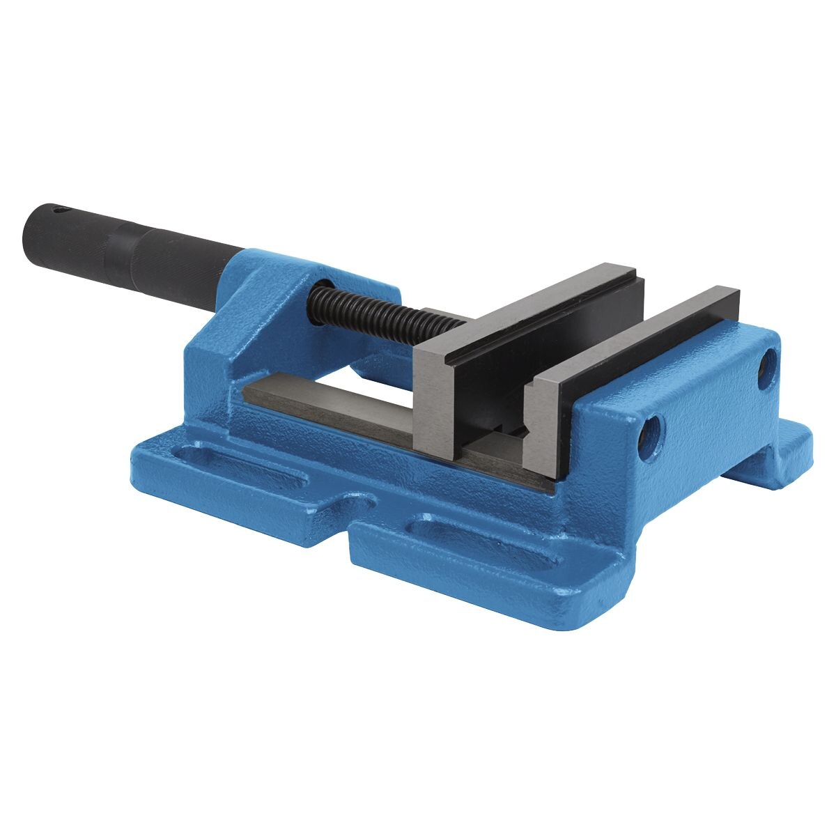 Sealey Super Drill Vice 120mm Jaw - Image 2