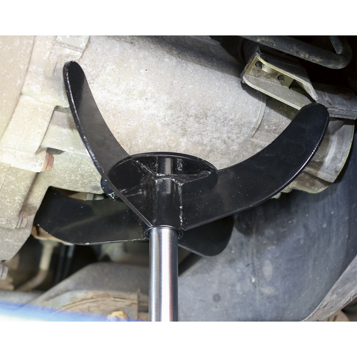 Sealey Vertical Transmission Jack 300kg - Image 3