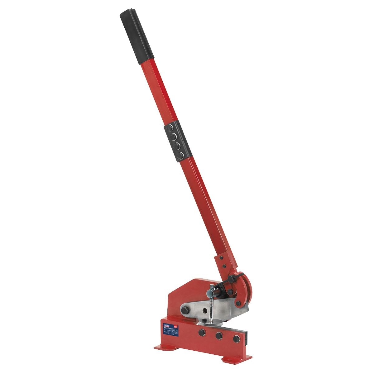 Sealey Round Metal Cutting Shears 11mm 5mm Capacity - Image 3