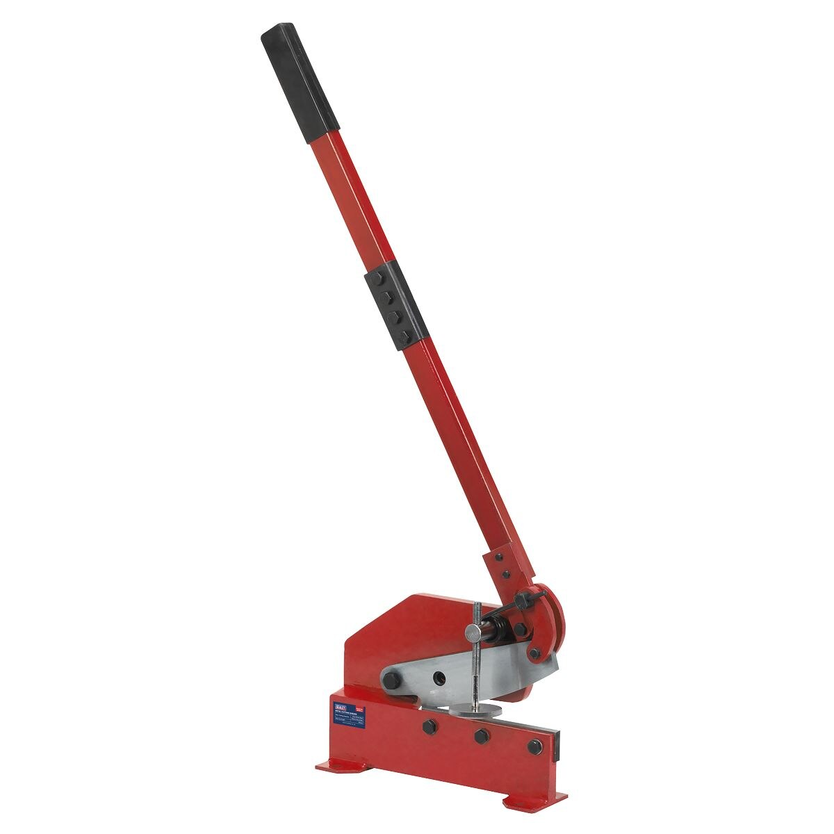 Sealey Round Metal Cutting Shears 12mm 6mm Capacity - Image 2