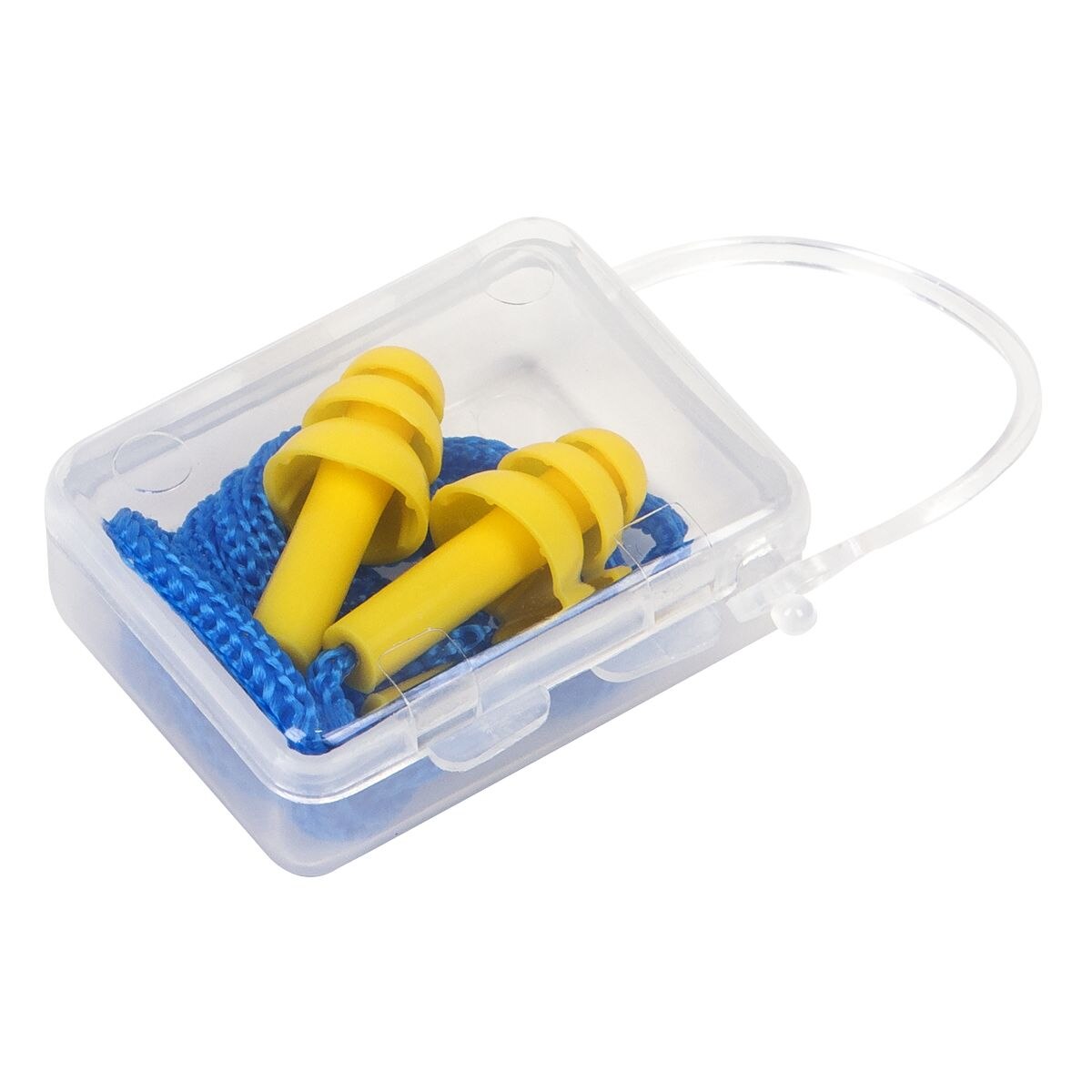 Sealey Worksafe Disposable Corded Ear Plugs - 50 Pairs - Image 4