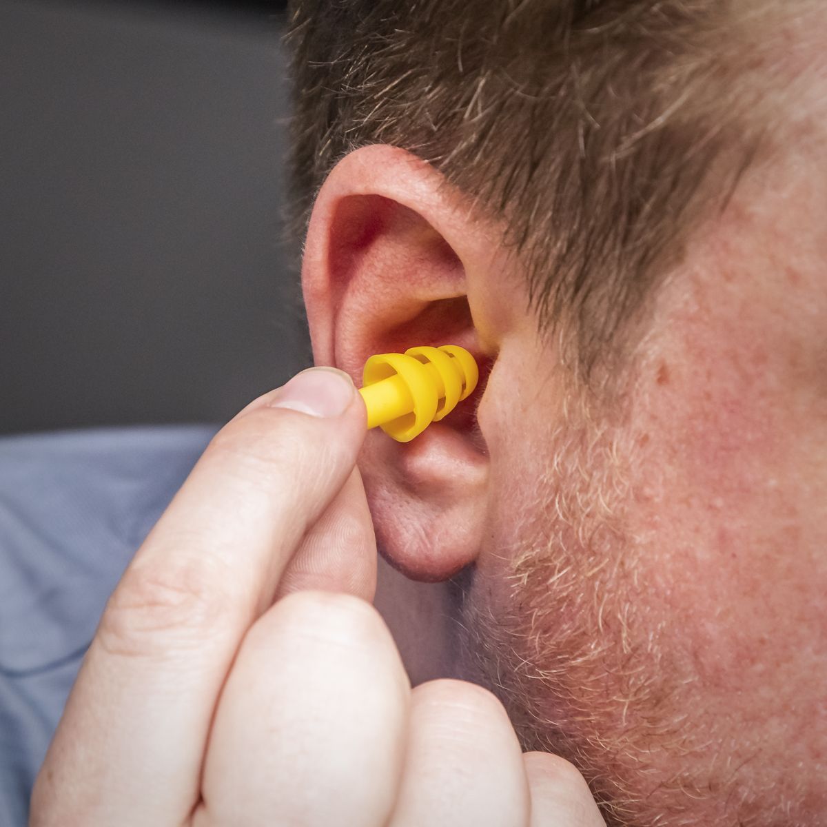 Sealey Worksafe Disposable Corded Ear Plugs - 50 Pairs - Image 7
