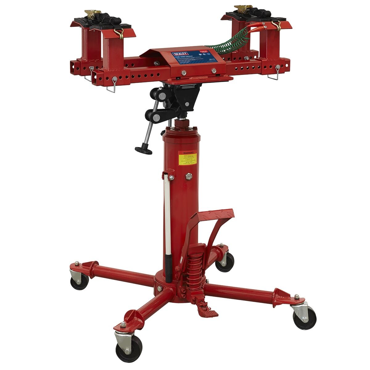 Sealey Telescopic Vertical Transmission Jack 500kg - Image 7