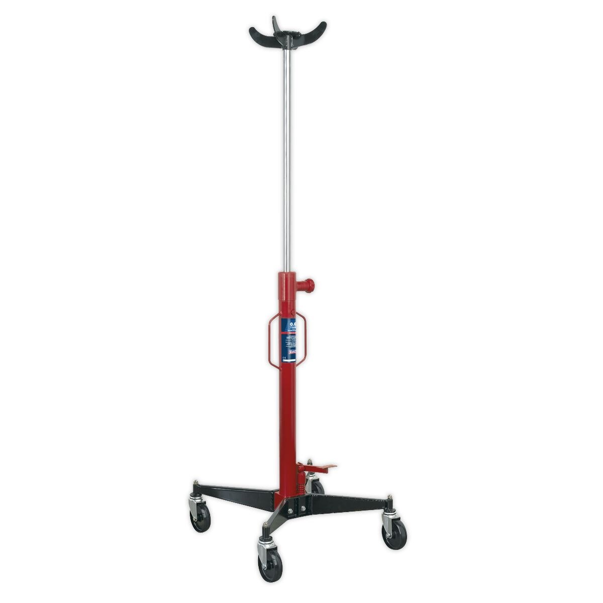 Sealey Vertical Transmission Jack 600kg - Image 2