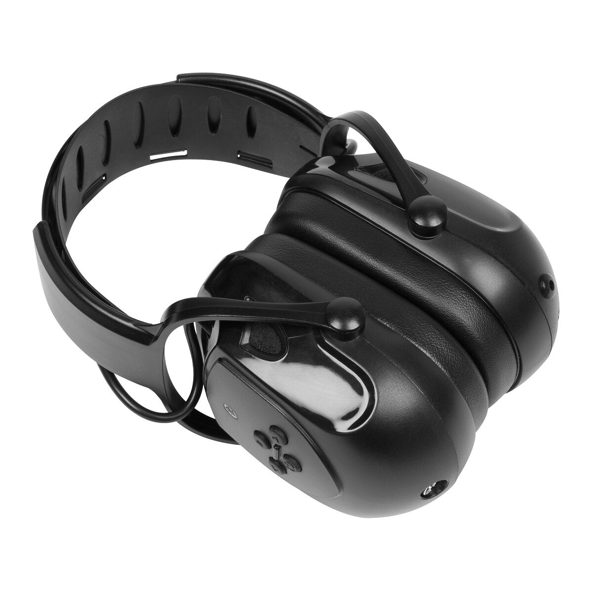 Sealey Worksafe Wireless Electronic Ear Defenders - Image 3