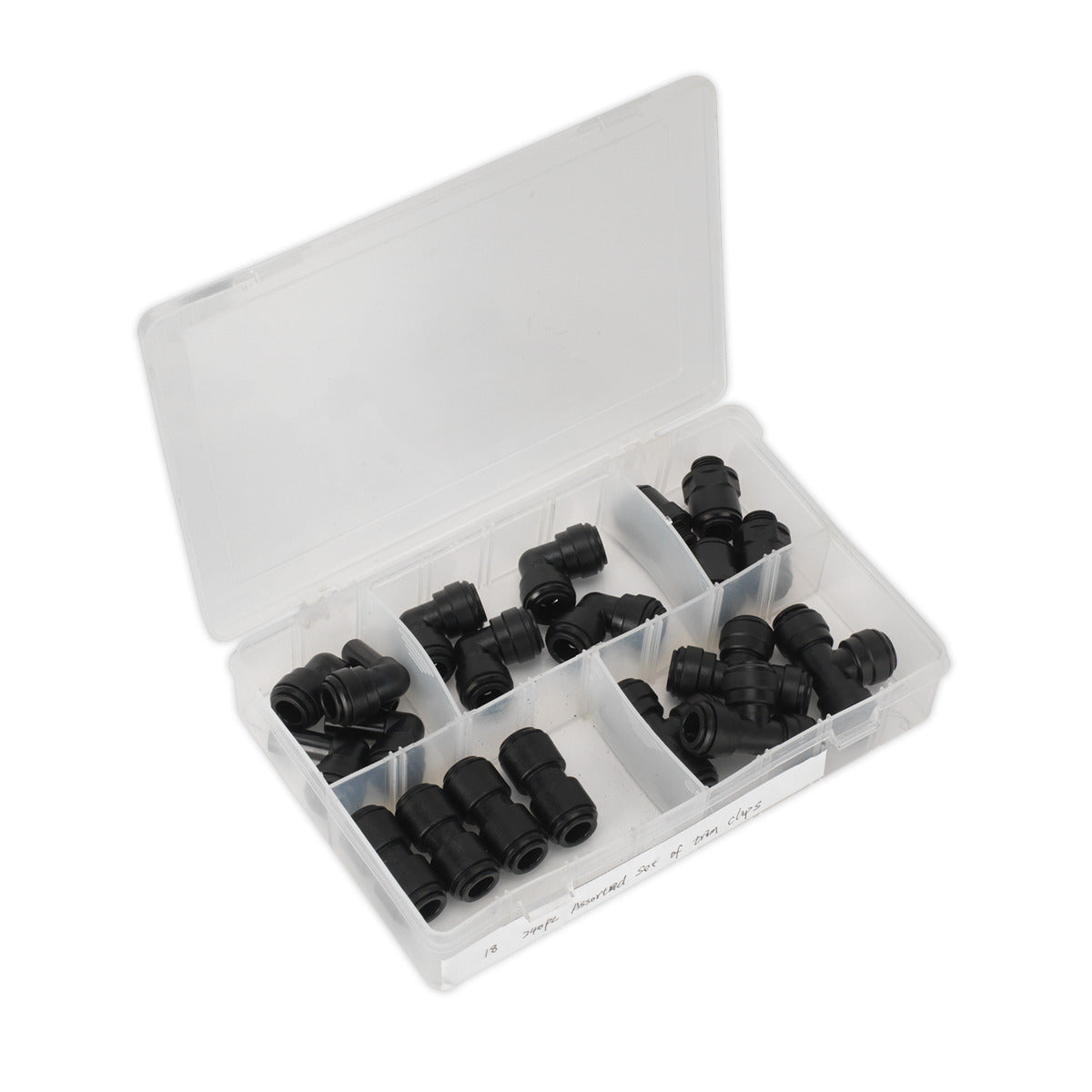John Guest Coupling Assortment 10mm 20pc AB070JG