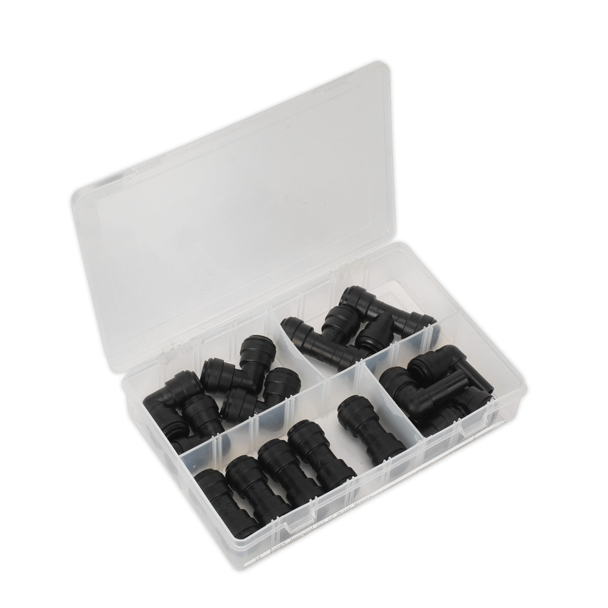 John Guest Coupling Assortment 12mm 15pc AB071JG