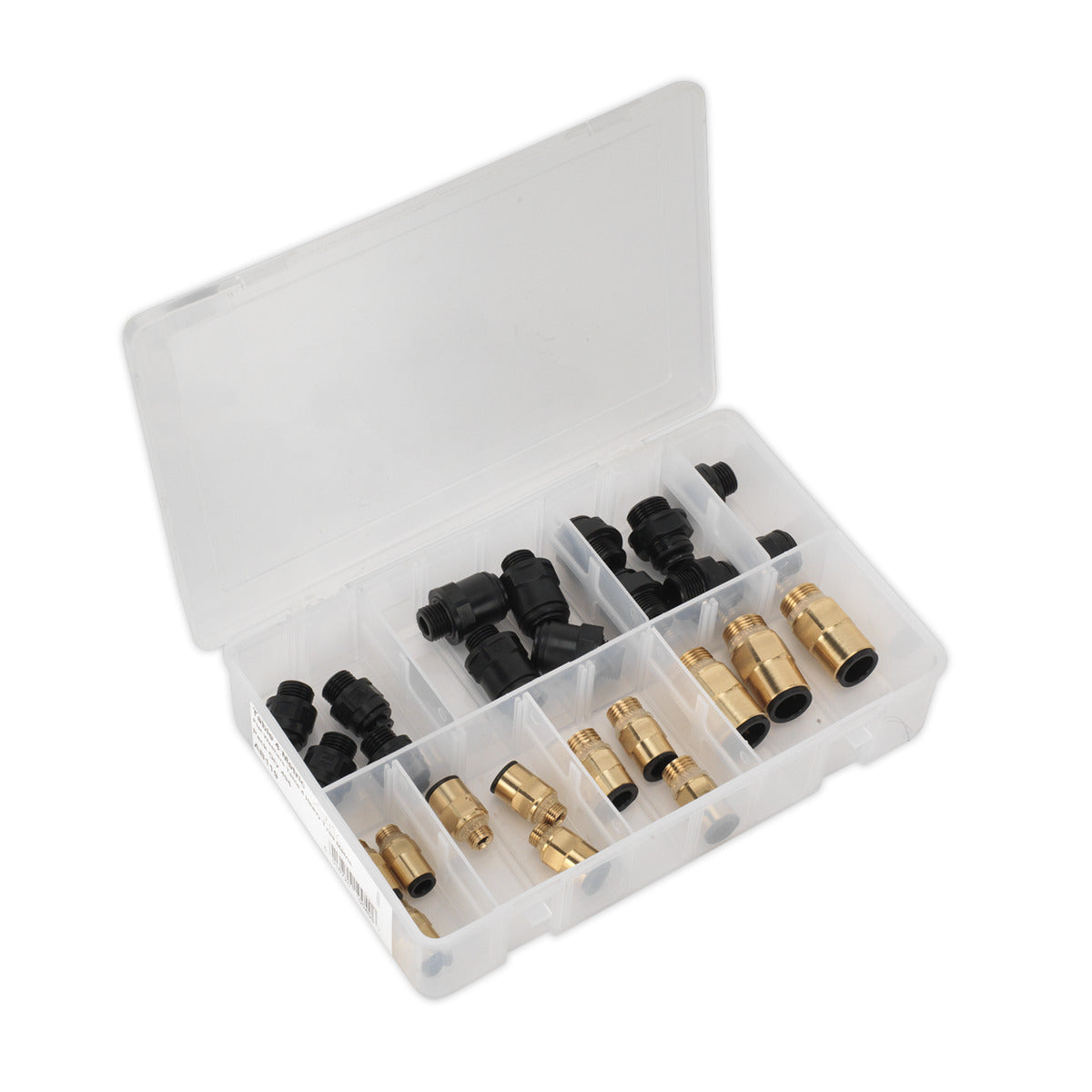 John Guest Metric/Imperial John Guest Thread Adaptor Assortment 30pc AB072JG