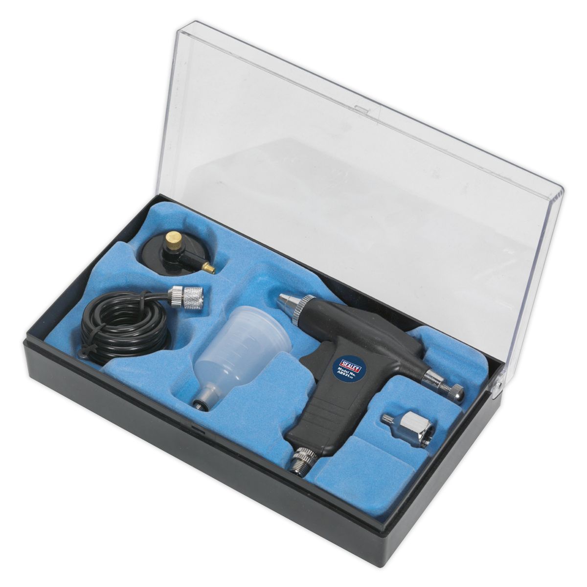Sealey Air Brush Kit - Image 2