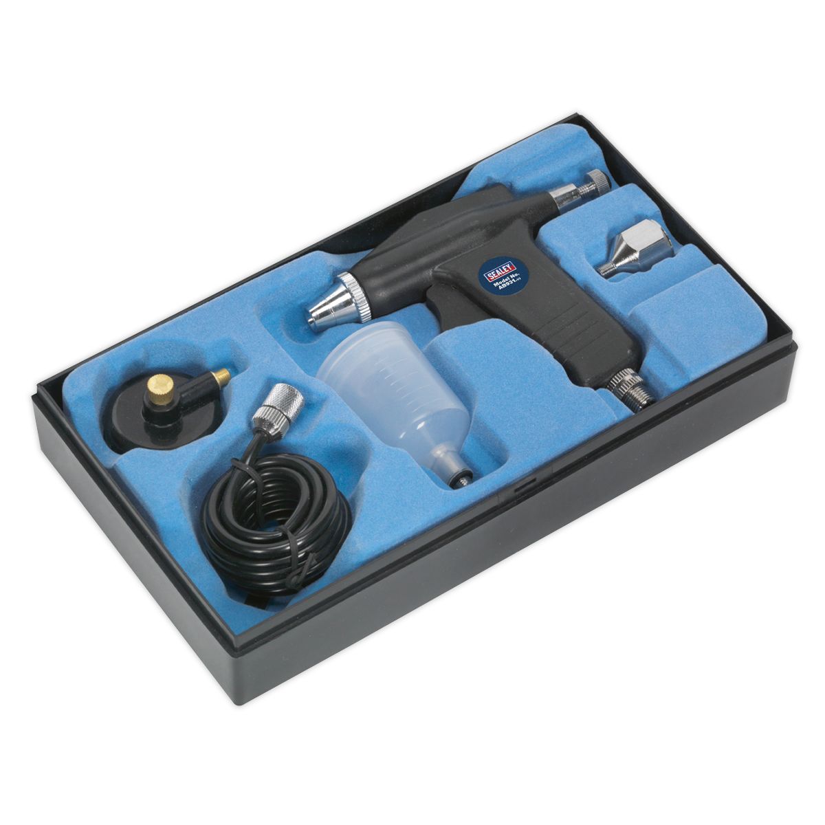 Sealey Air Brush Kit - Image 5