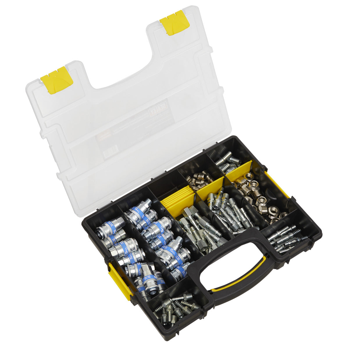 PCL Air Coupling Kit 110pc AC110K