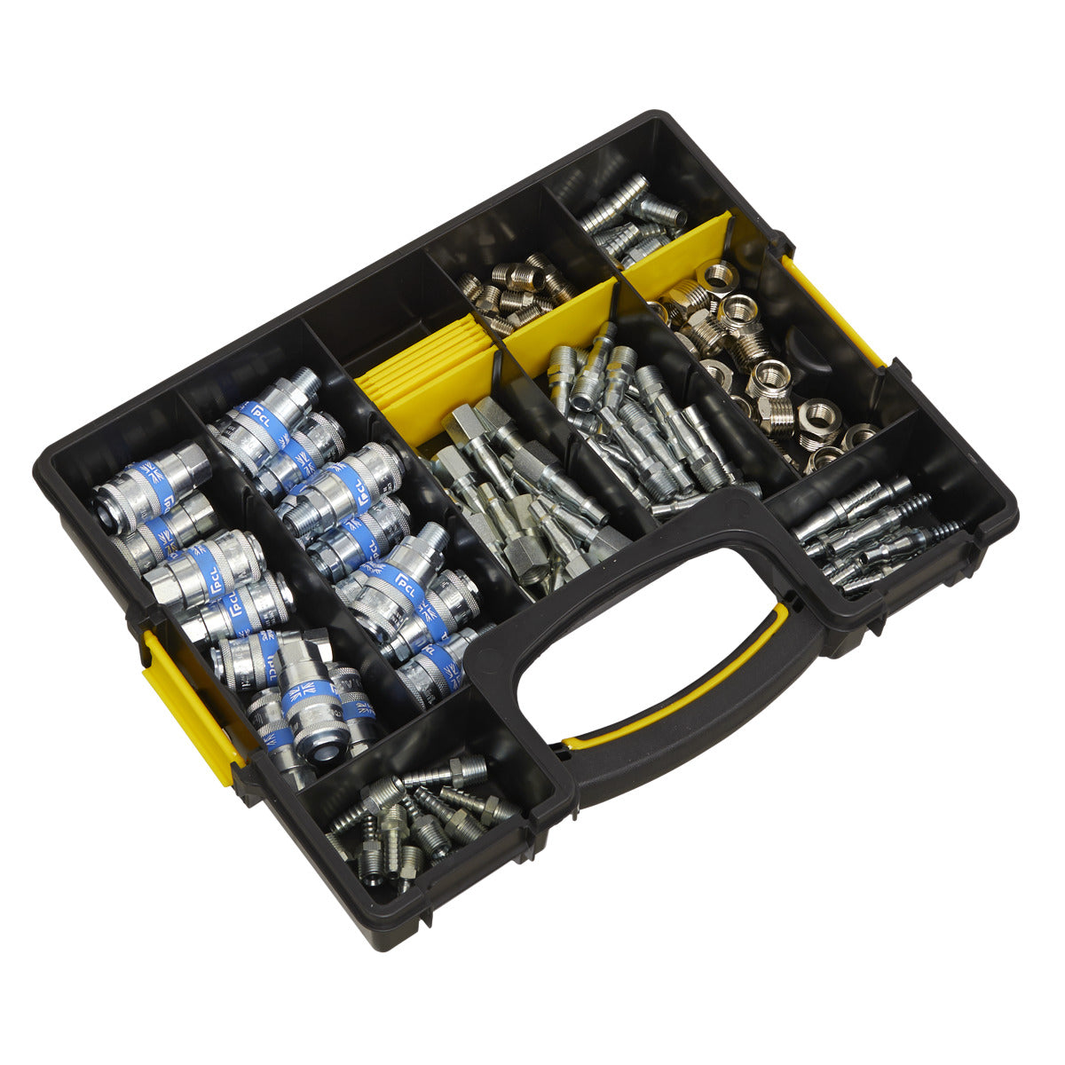 PCL Air Coupling Kit 110pc AC110K