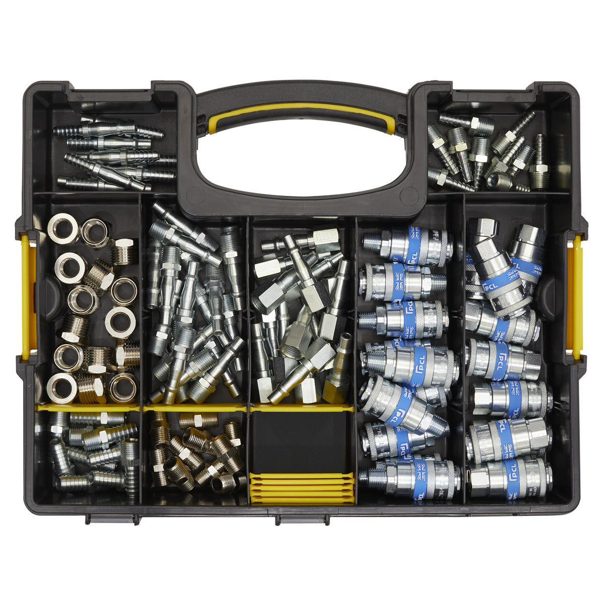 PCL Air Coupling Kit 110pc AC110K