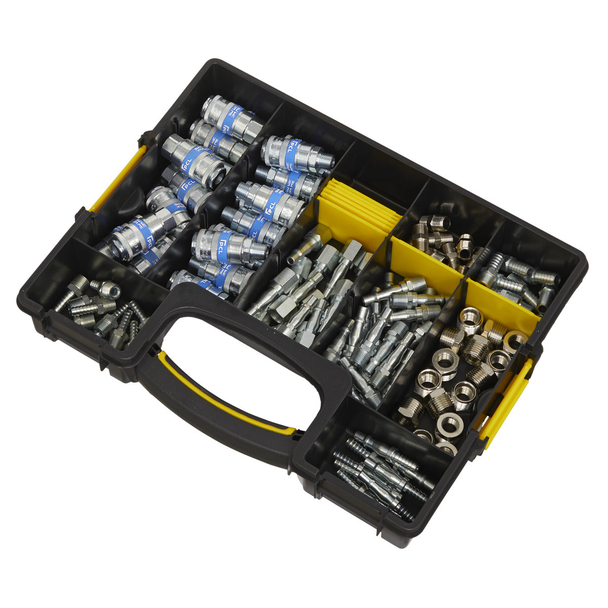 PCL Air Coupling Kit 110pc AC110K