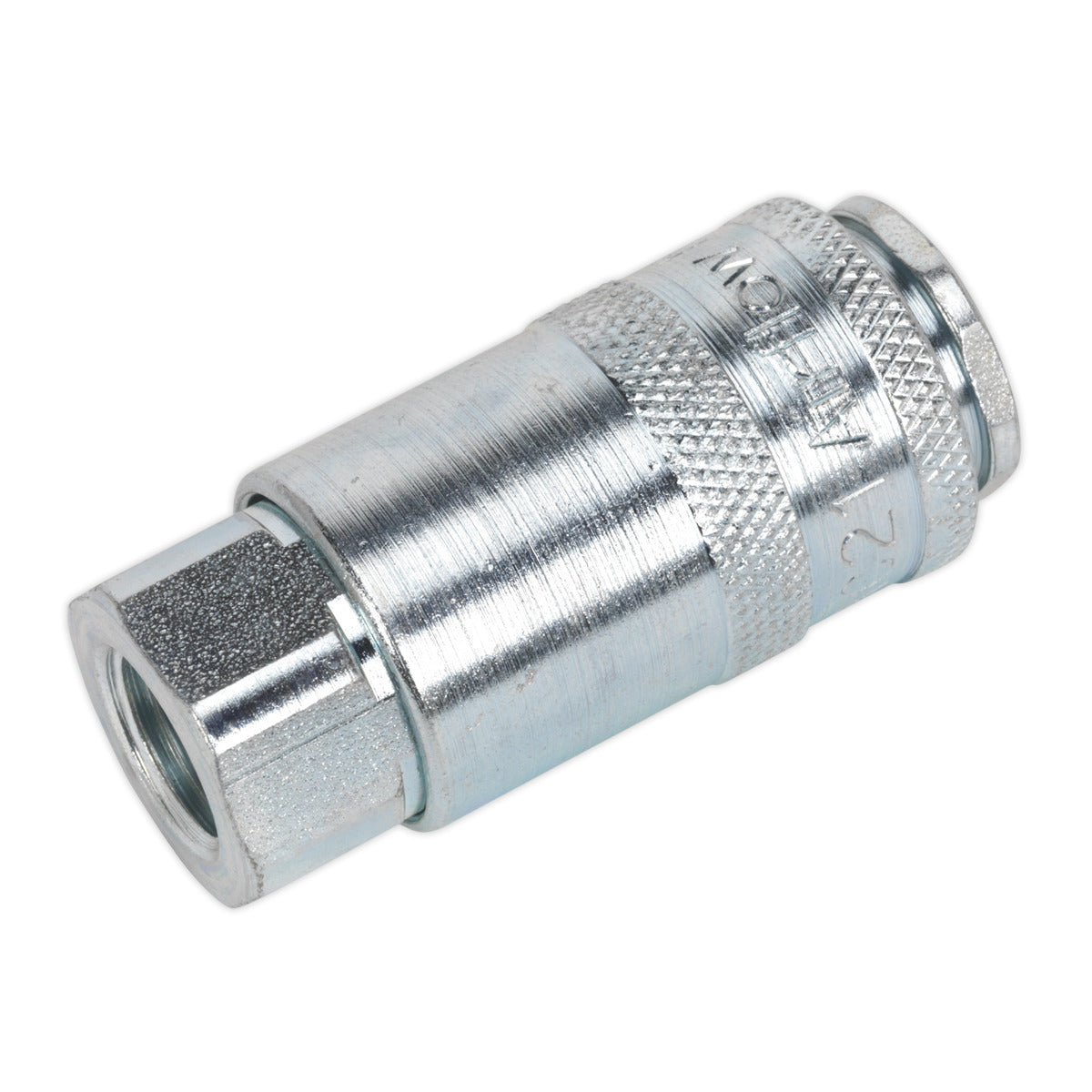 PCL Coupling Body Female 1/4"BSPT - Pack of 50 AC13BP