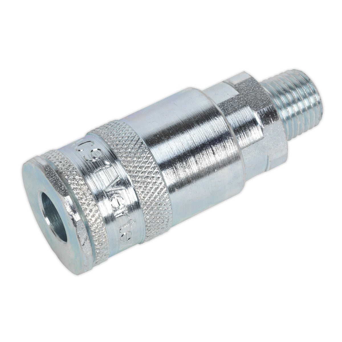 PCL Coupling Body Male 1/4"BSPT - Pack of 50 AC16BP