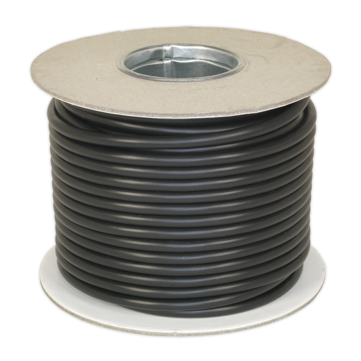 Sealey 30m Thin Wall Automotive Cable 4 x 0.75mm² 24/0.20mm - Black AC24204CTH