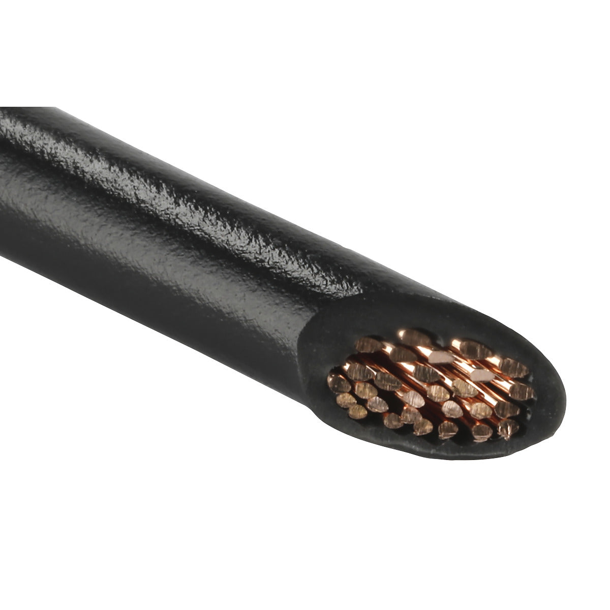 Sealey Thin Wall Single Automotive Cable 2mm² 28/0.30mm 50m - Black AC2830BK