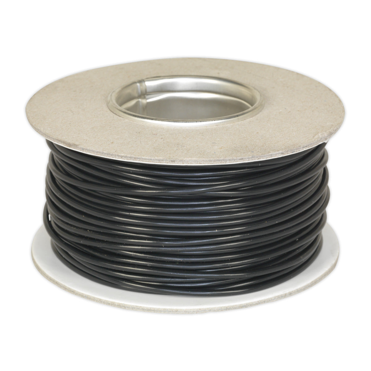 Sealey Thin Wall Single Automotive Cable 2mm² 28/0.30mm 50m - Black AC2830BK