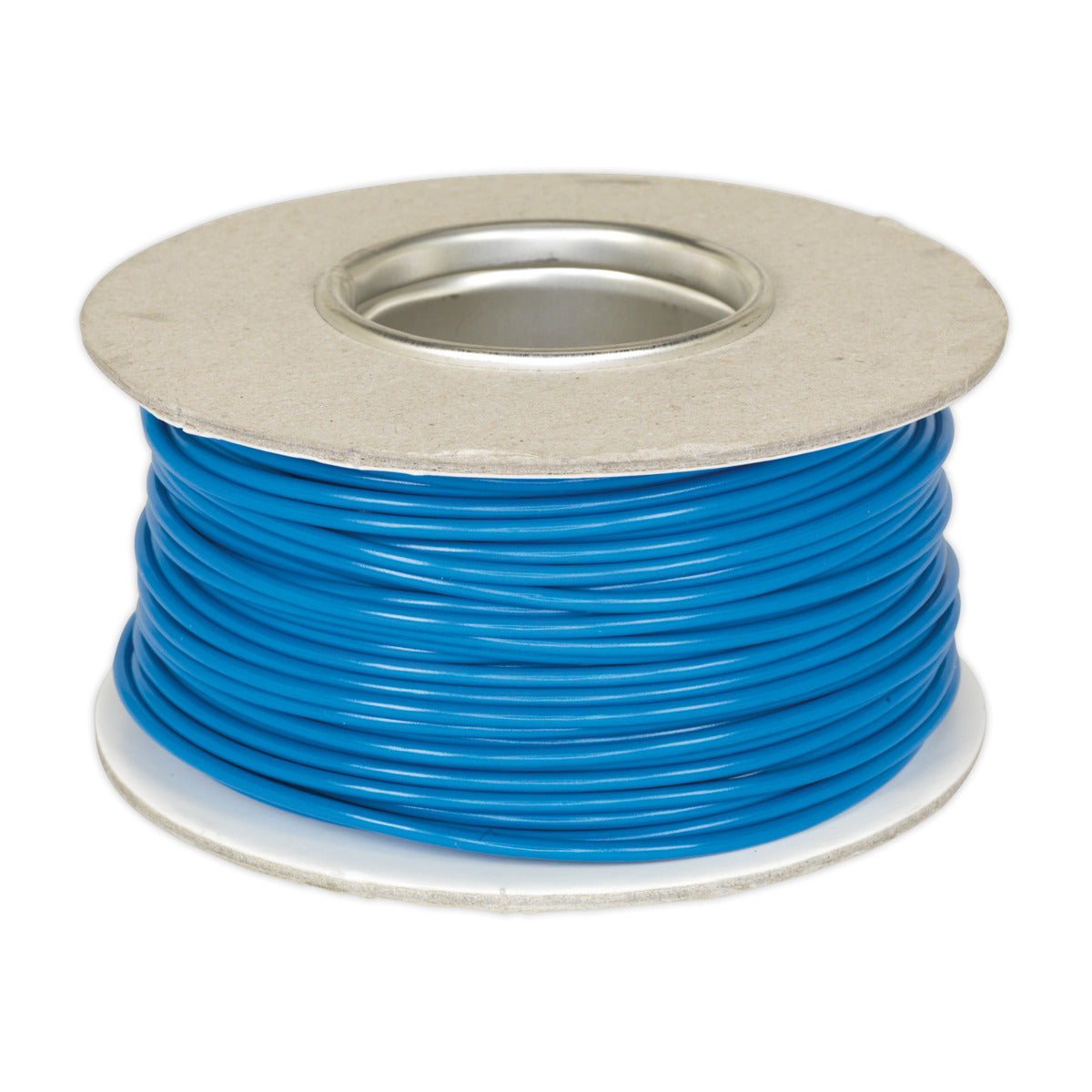 Sealey Thin Wall Single Automotive Cable 2mm² 28/0.30mm 50m - Blue AC2830BU