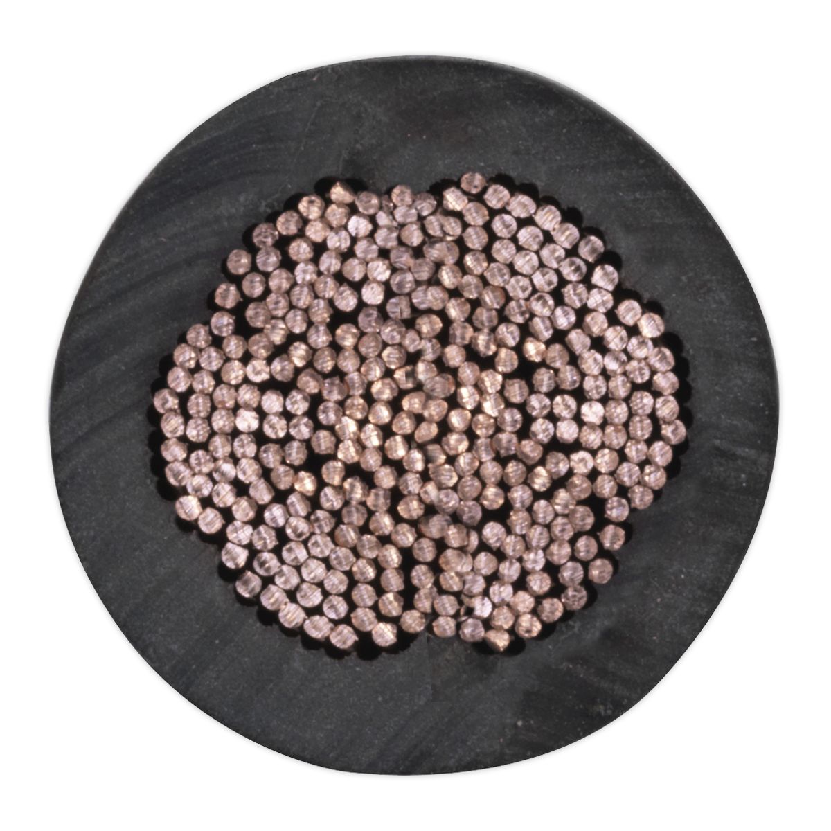 Sealey 300A Automotive Starter Cable 315/0.40mm 40mm_ 10m - Black - Image 2