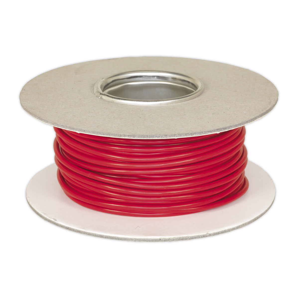 Sealey Automotive Cable Thin Wall Single 3mm² 44/0.30mm 30m - Red AC4430RE