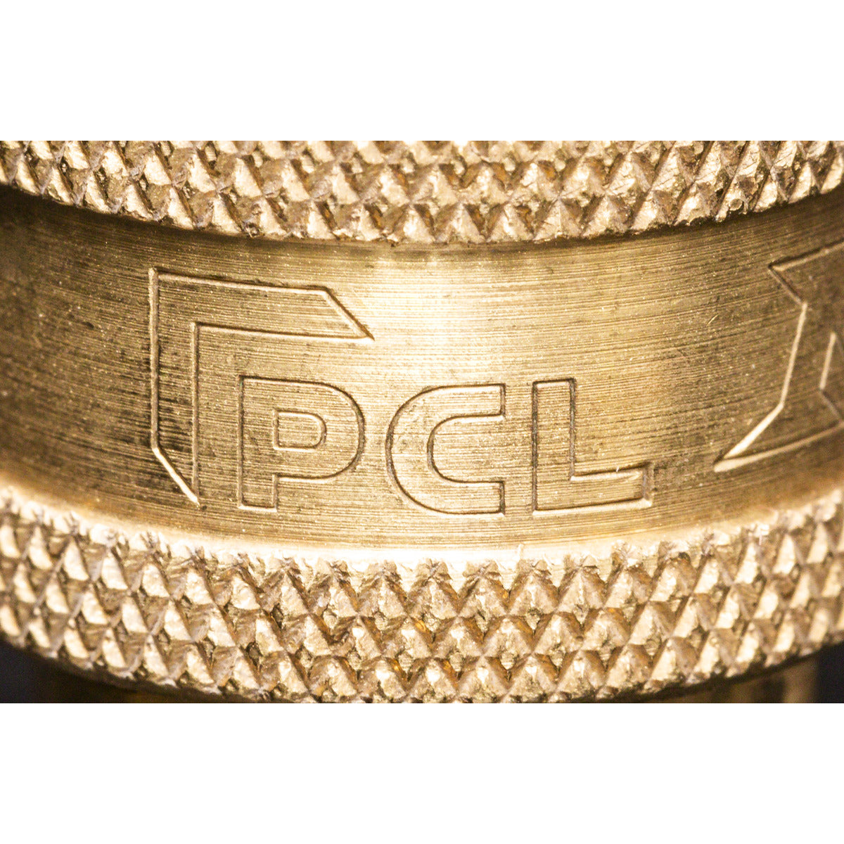 PCL Non-Corrodible Coupling Body Male 1/4"BSPT AC91