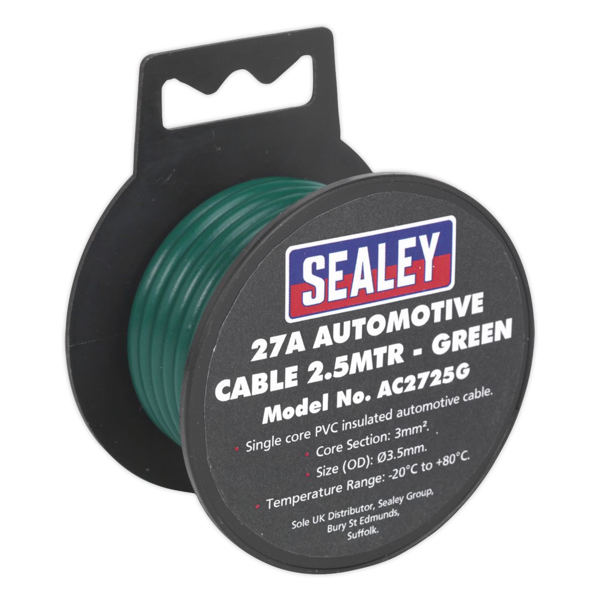 Sealey Clip Strip Deal - Automotive Cable - Image 2