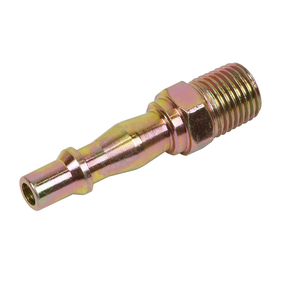 Sealey Screwed Adaptor Male 1/4"BSPT - Pack of 50 - Image 1