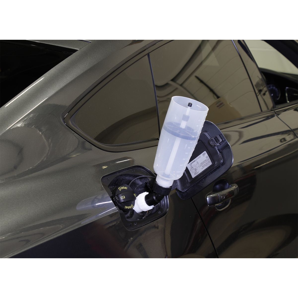 Sealey AdBlue Angled Funnel - Image 5