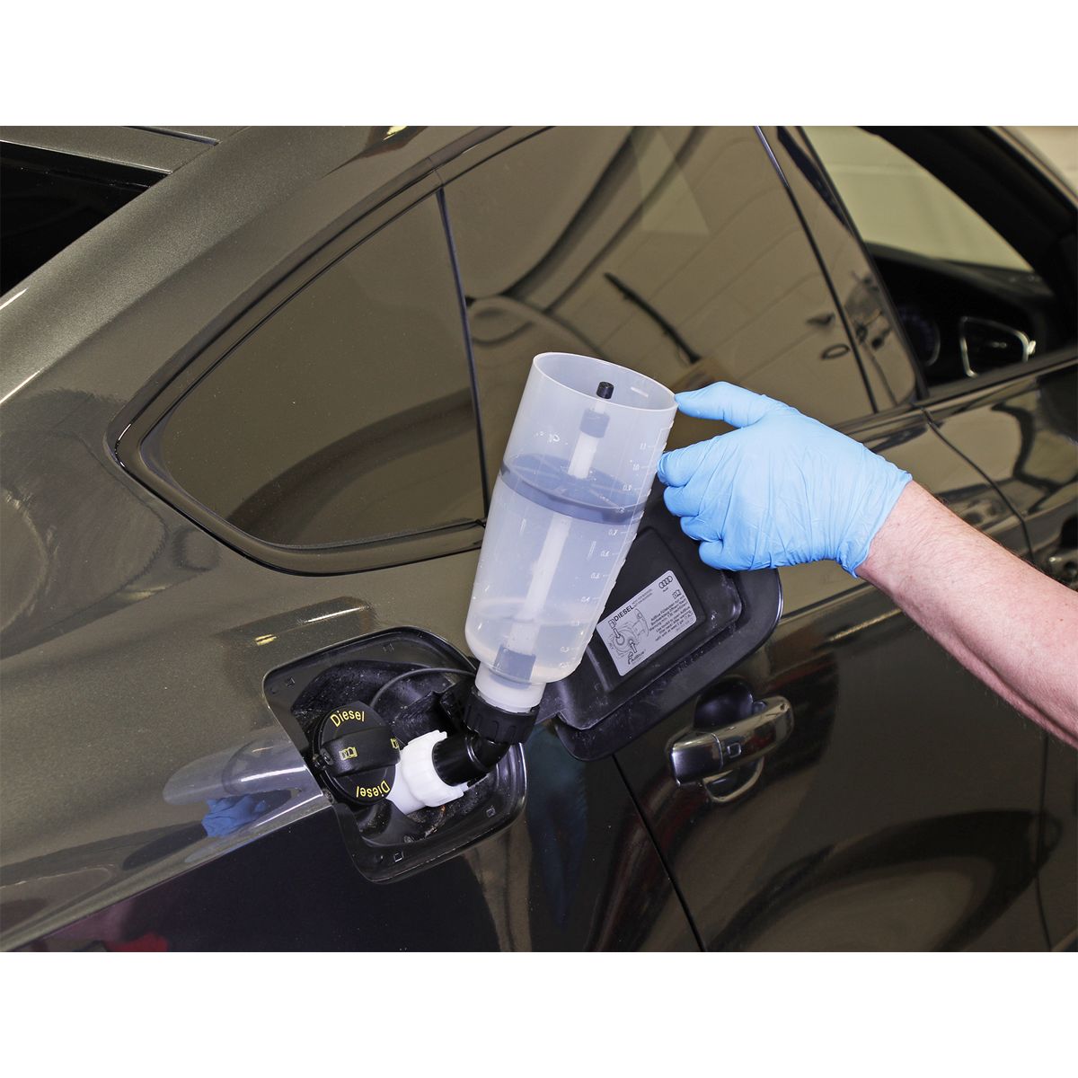 Sealey AdBlue Angled Funnel - Image 6