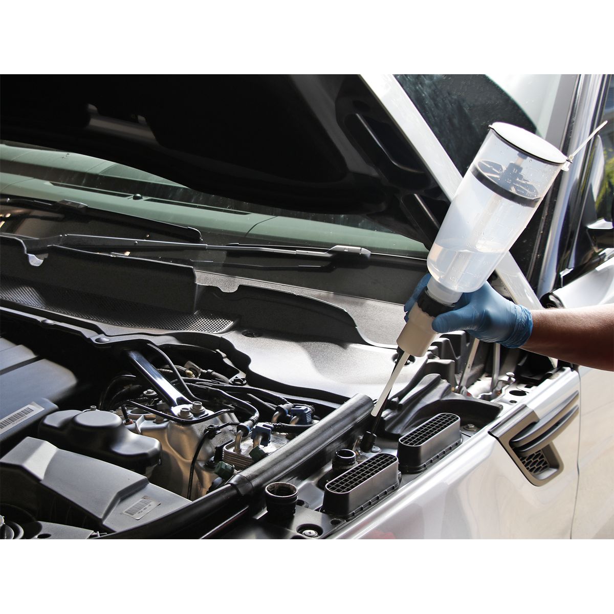 Sealey AdBlue Straight Funnel - Image 3