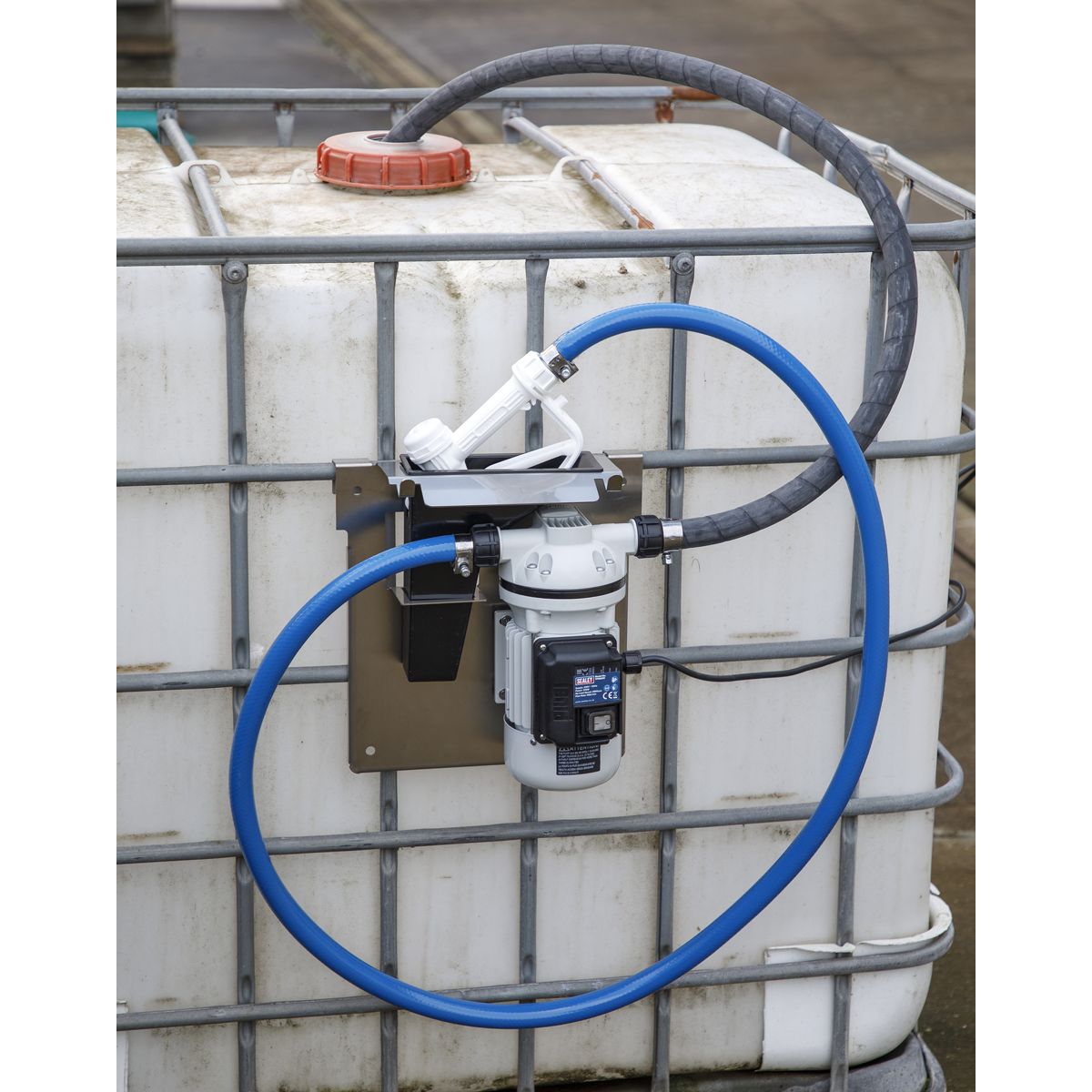 Sealey IBC Pump Mounting Bracket - Image 3