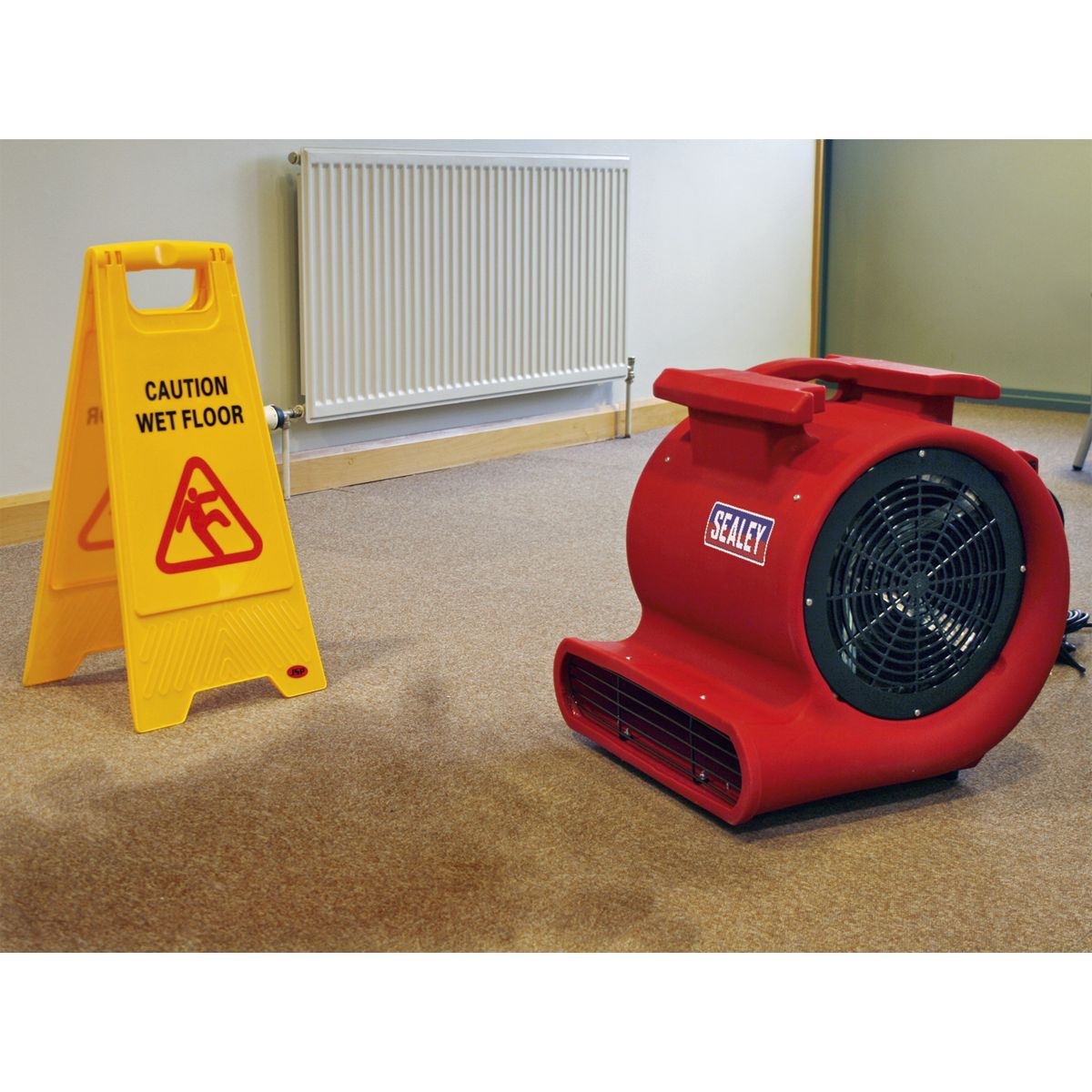 Sealey Air Dryer/Blower 2860cfm 230V - Image 2