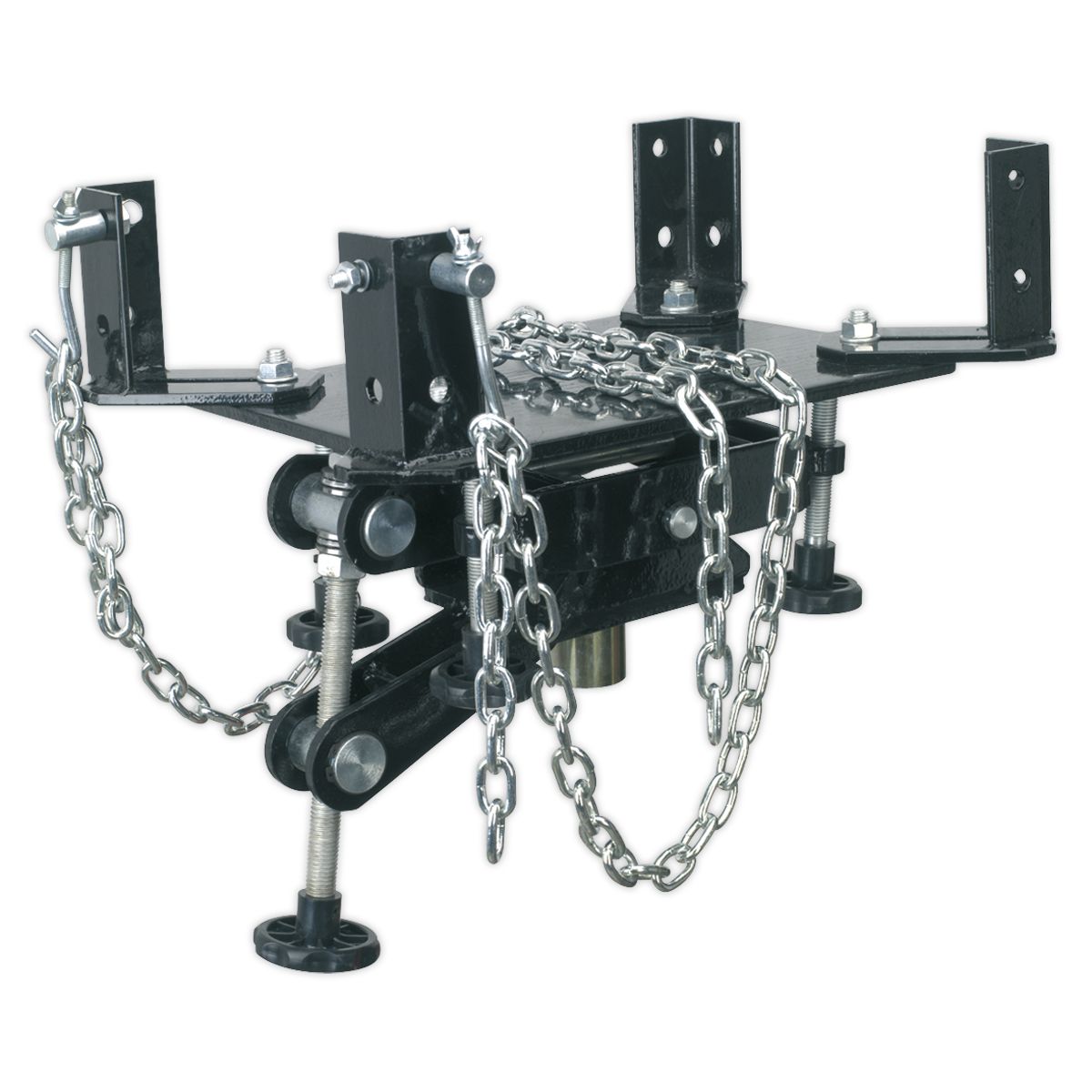 Sealey Adjustable Gearbox Support 1000kg Capacity - Image 1