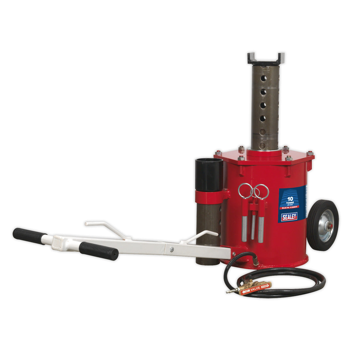 Sealey Air Jack 10 Tonne AJS10000