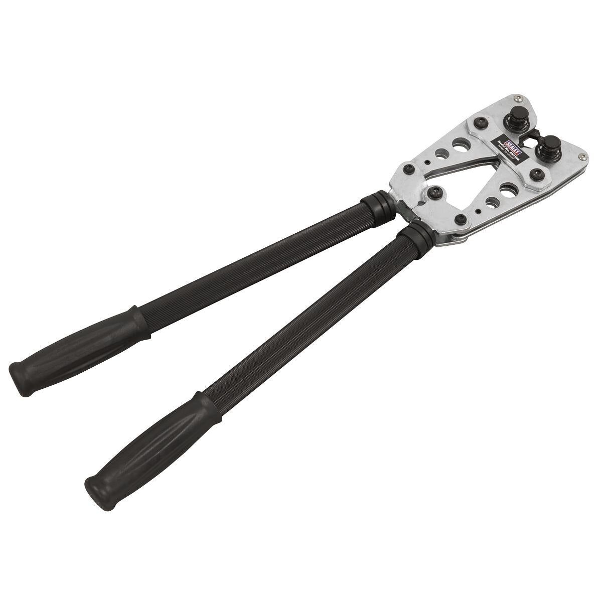 Sealey Copper Lug Terminal Crimping Tool 10-120mm_ - Image 2