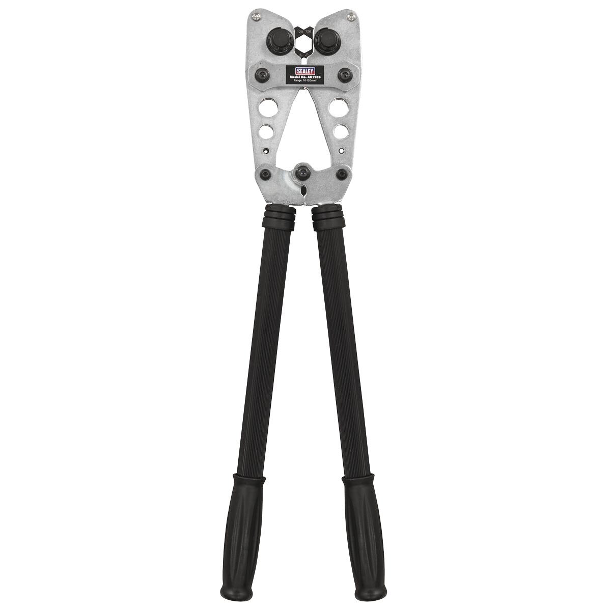 Sealey Copper Lug Terminal Crimping Tool 10-120mm_ - Image 4