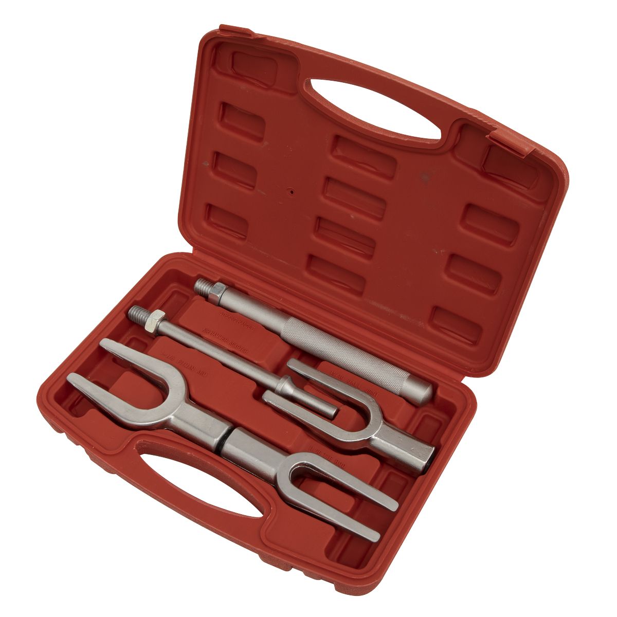 Sealey Ball Joint Splitter Kit 5pc - Image 5