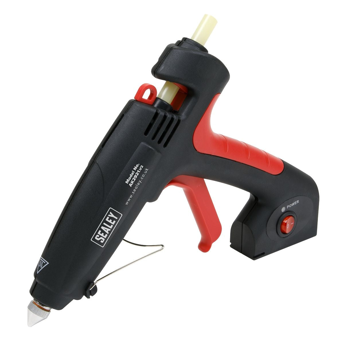 Sealey Glue Gun 450W 230V - Image 1