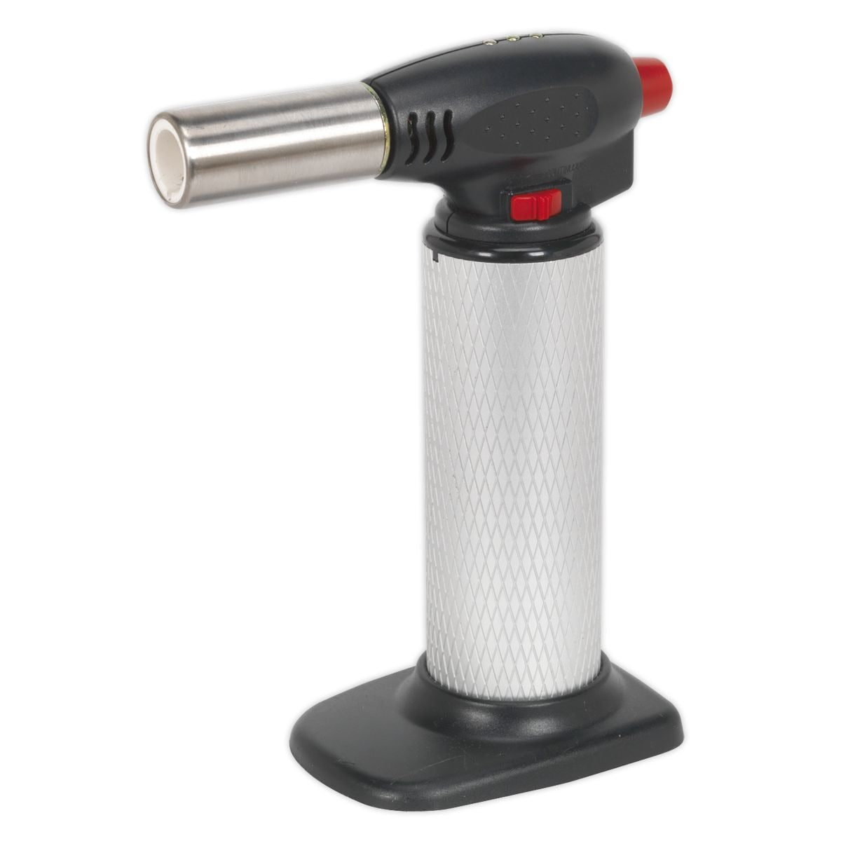 Sealey Premier Heavy-Duty Butane Soldering Torch - Image 1